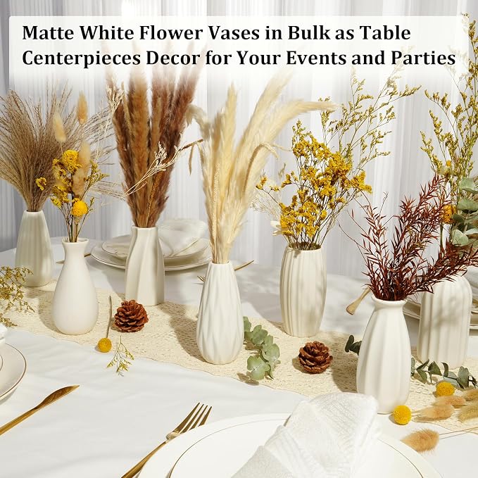 Ceramic Bud Vases - Image 8