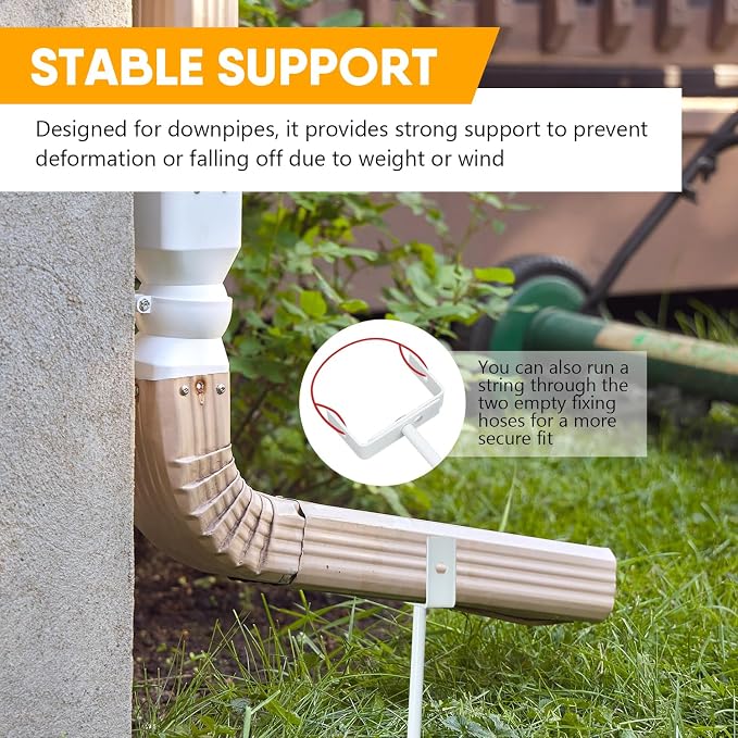 Rainwater Downspout Bracket - Image 5