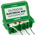 SockitBox – The Original Weatherproof Connection Box – Indoor & Outdoor by SockitBox