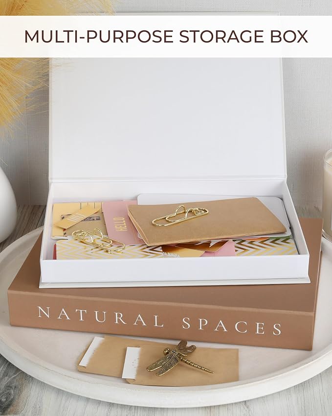 Beautiful Decorative Books Set of 2 Boxes - Image 3