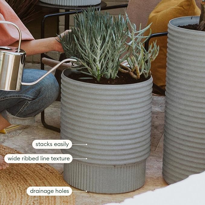 Veradek Mod Series Medium Planter - Image 4