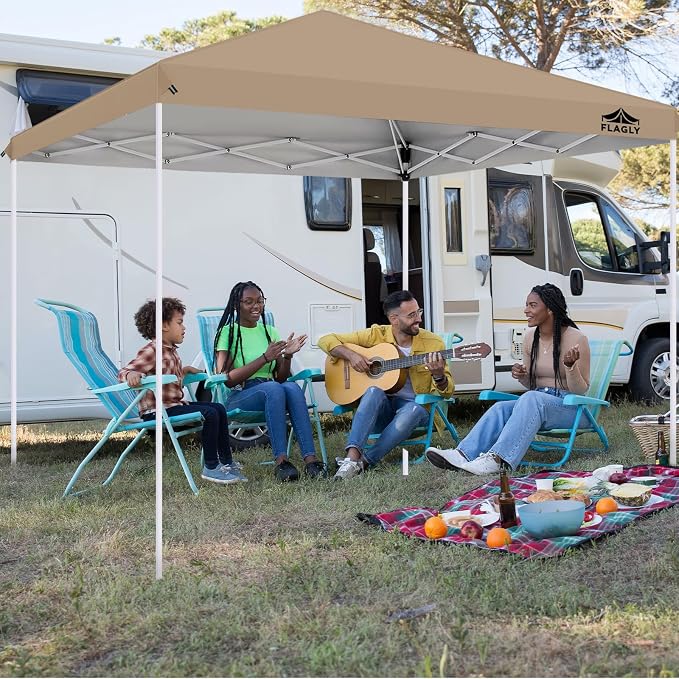 5x5ft Replacement Canopy Top - Image 4