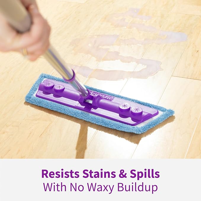 Rejuvenate Professional Wood Floor Restorer Fills Scratches, Shines And - Image 7