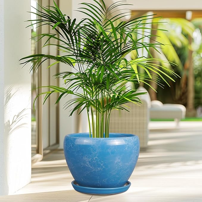Ceramicfor 10 Inch Planter Pot - Image 4