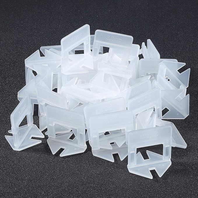 Tile Leveling System Clips - Image 3