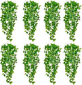 Fake Hanging Plants Vinesfor Room Decor, Artificial Ivy Greenery Garlands by Unknown