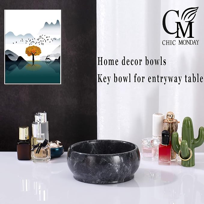 4.72 Inch Decorative Bowls - Image 6