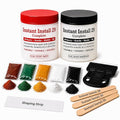 II29 Complete 20 oz. Stone Kit. Chips, Rebuilds. EZ-Tint 5-Pack by Epox-Sci