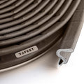 BBTO Weather Stripping Door Window Seal V-Shaped Foam Kerf, 26 Feet, by BBTO