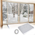 Apipi Patio Door Window Insulation by Apipi
