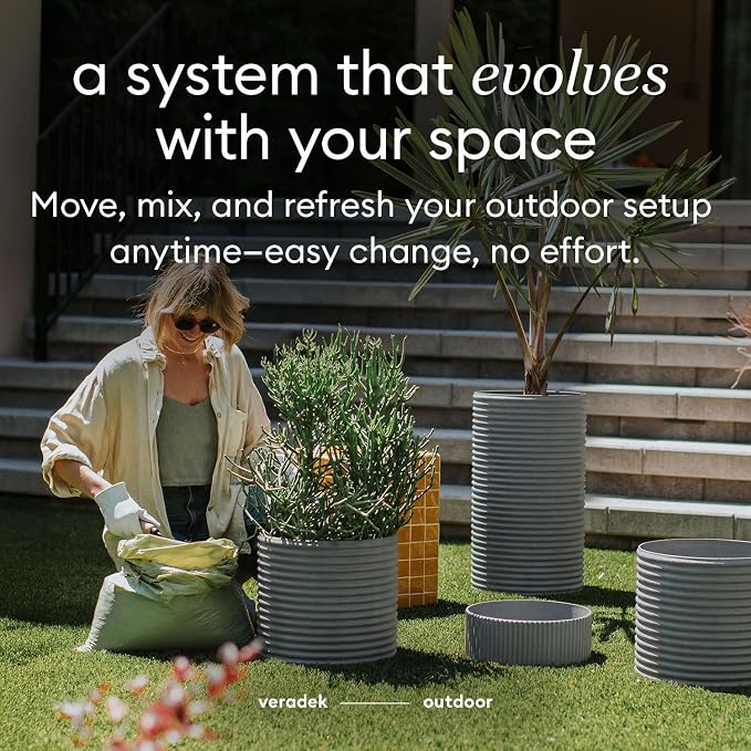 Veradek Mod Series Short Planter - Image 9