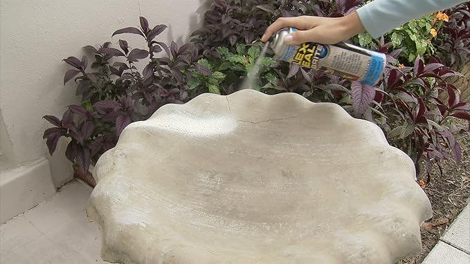 Flex Seal, 14 oz, Stop Leaks Instantly, Waterproof Rubber Spray On Sealant - Image 3