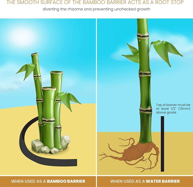 DeepRoot WB 24/30-50 Water/Bamboo Barrier - Image 5