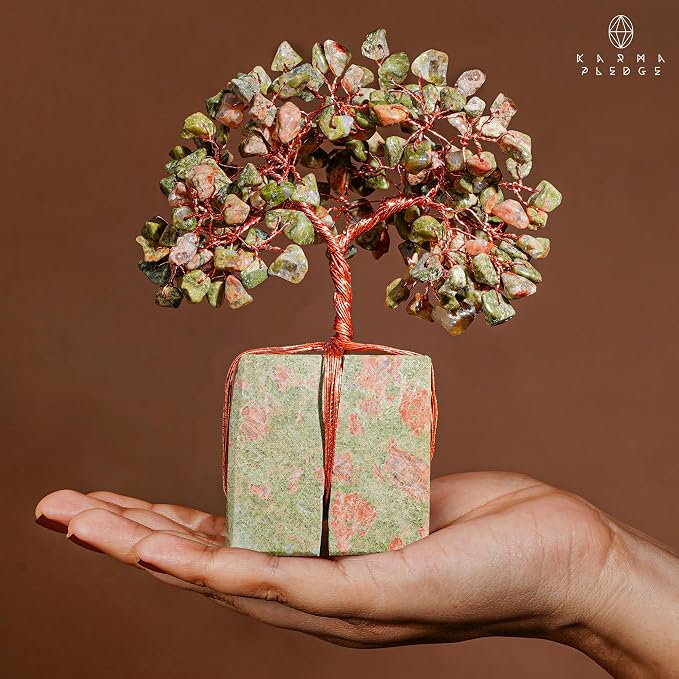 Chakra Tree of Life for Unique Gifts for Mom, Home and Office Decor, Handmade - Image 7