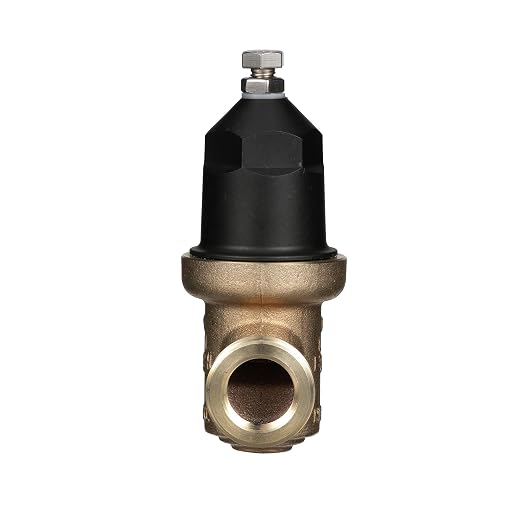 Zurn Wilkins 34-NR3XLDU 3/4" NR3XL Pressure Reducing Valve - Image 13