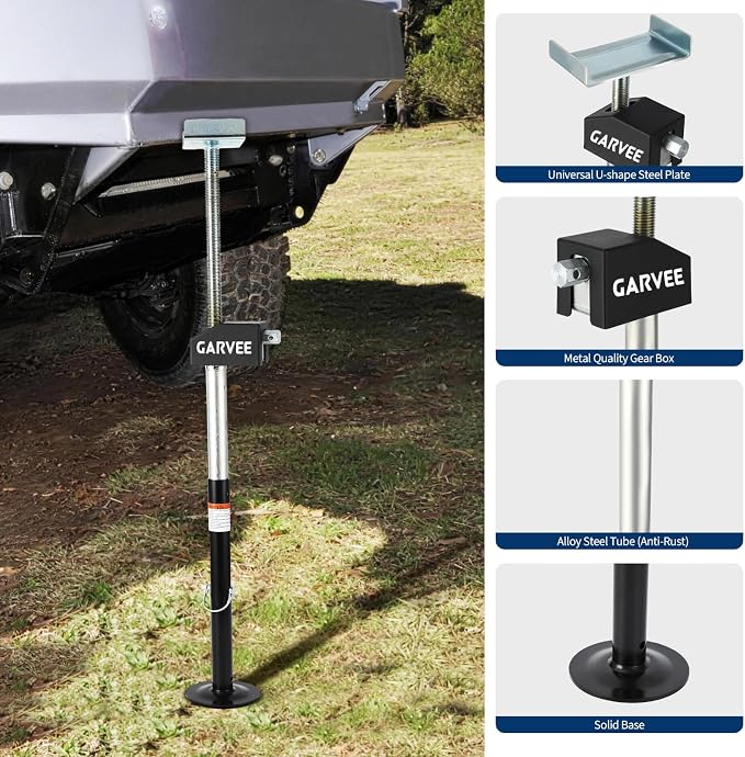 Garvee RV Slide Out Support Jacks - Image 6