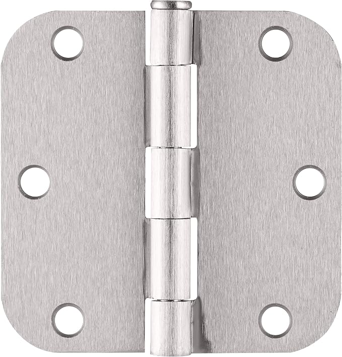 Design House Interior Door Frame Hinges, Water Resistant, Pre-Lubricated - Image 2