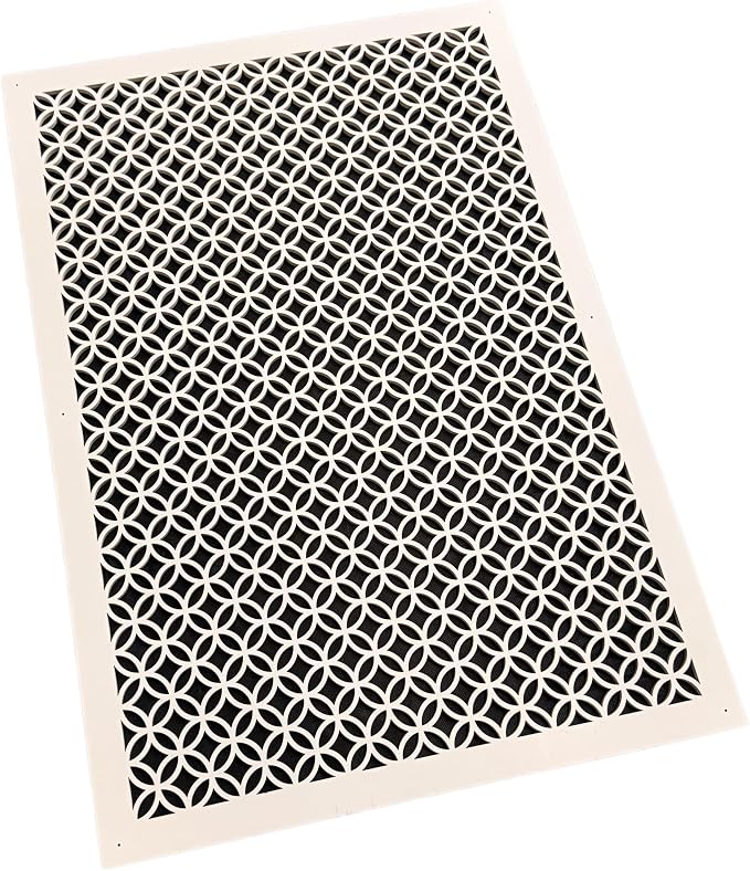 Vent Cover for walls and ceiling Custom Size Fan cover Wall Register Ceiling by Handmade