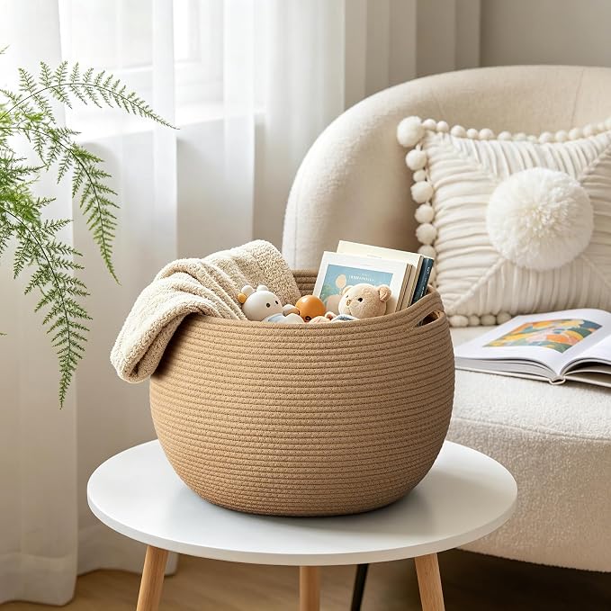 Goodpick Large Toy Storage Basket - Image 3