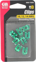 GB Gardner Bender GGC-1508 Grounding Clip by GardnerBender
