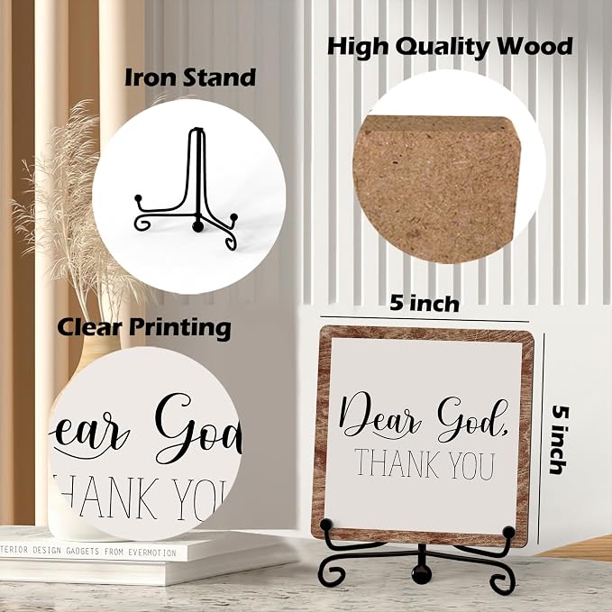 Modern Farmhouse Decor, Home Decor - Image 2