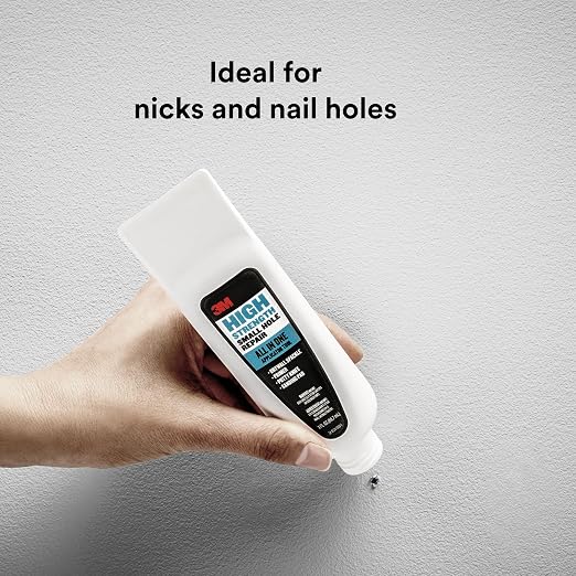 3M High Strength Small Hole Repair, All-in-One Applicator Tool | Quick and Easy - Image 2