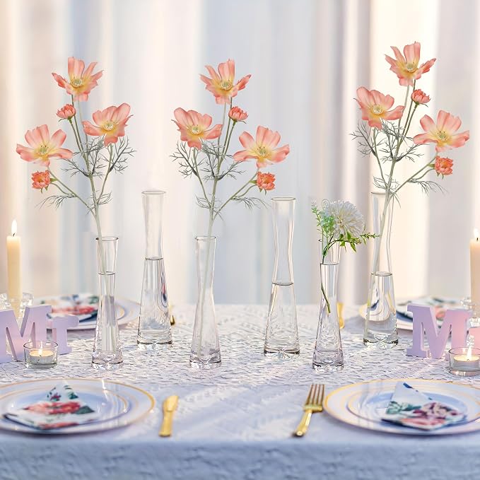 Cosmos Silk Flowers - Image 5