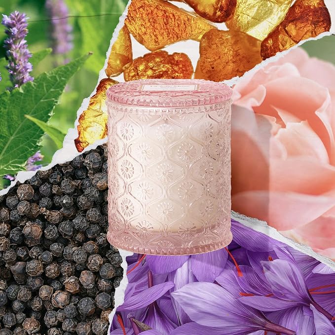 LA JOLIE MUSE Santal Rosé Scented Candles - Image 2