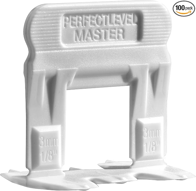 T-Lock PERFECT LEVEL MASTER Professional Anti lippage Tile Leveling System by Perfect+Level+Master