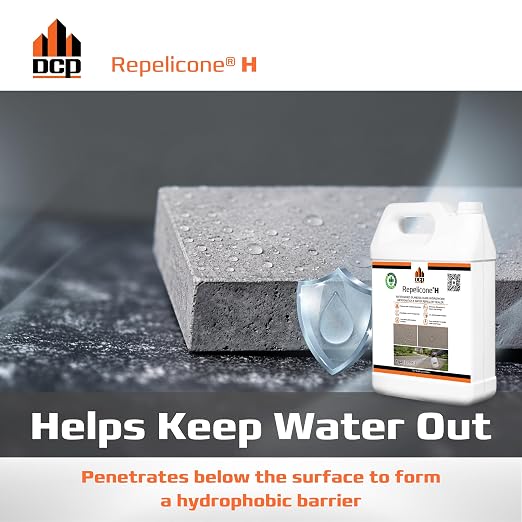 Repelicone H Outdoor Concrete Sealer - Image 3