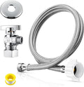 Toilet Valve Replacement Kit by Dreyoo