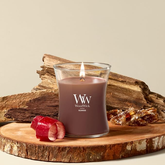 WoodWick Redwood Holiday Candle Gifts - Image 2