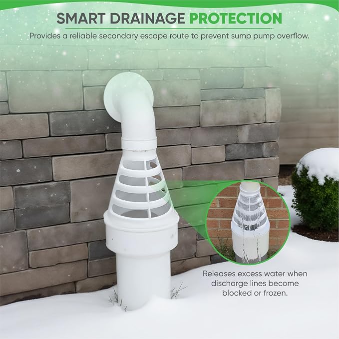 Sump Pump Discharge Freeze Protection - Image 4