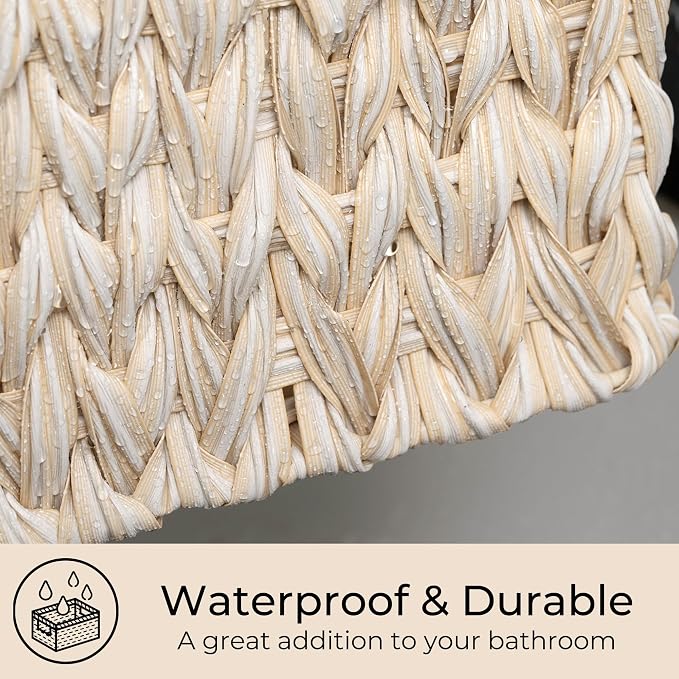 GRANNY SAYS Wicker Storage Baskets - Image 4
