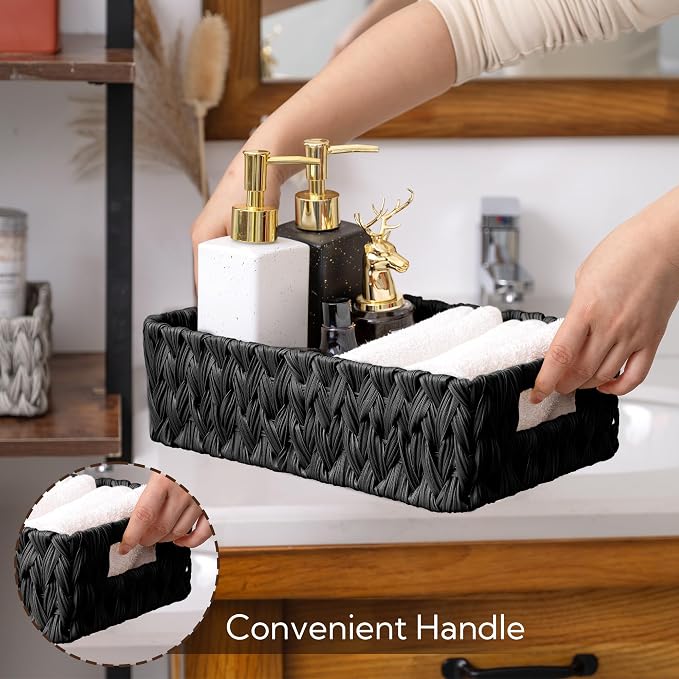 GRANNY SAYS Wicker Storage Baskets - Image 4