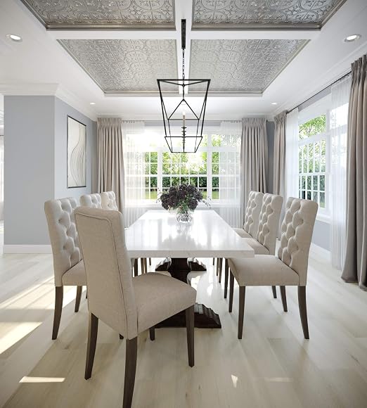 Finesse Vinyl Plank Flooring in Erie | Elegant Interlocking Floating Planks - Image 3