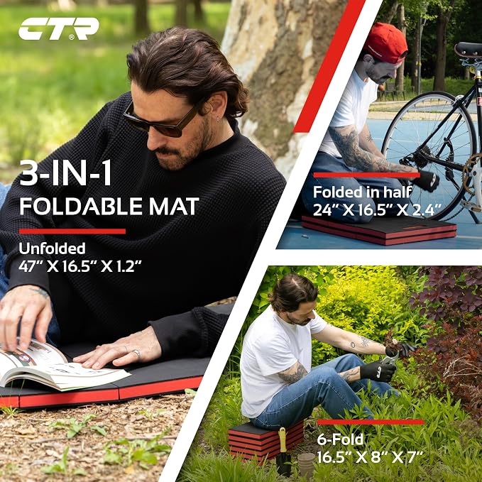 CTR Mechanic Kneeling Pad - Image 5