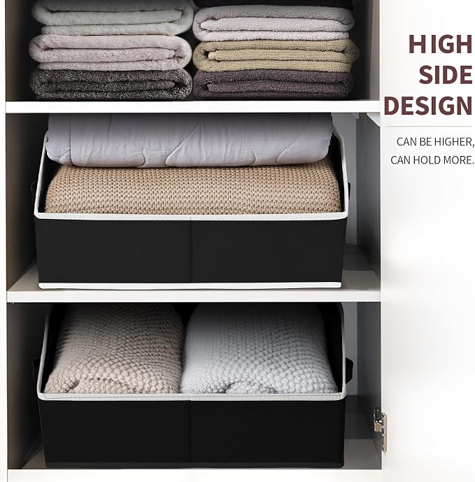 Storage Baskets for Shelves - Image 4