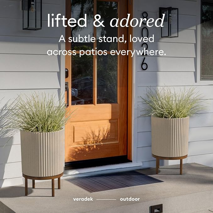 Veradek Demi Series Raised Planter - Image 9