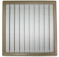 HVAC Premium 20" X 14" or 14" X 20" Heavy Duty Walkable Floor Grille by HVACPremium
