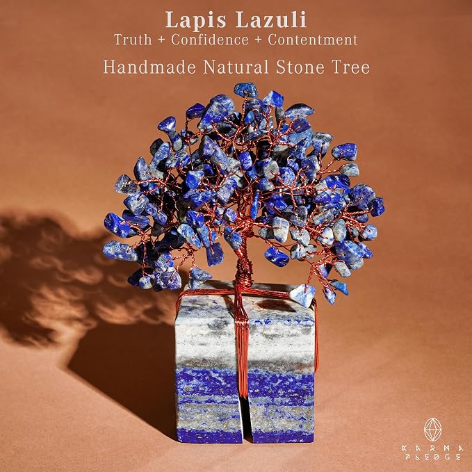 Chakra Tree of Life for Unique Gifts for Mom, Home and Office Decor, Handmade - Image 2