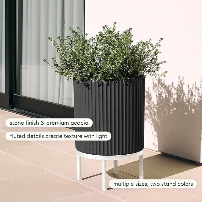 Veradek Demi Series Raised Planter - Image 4