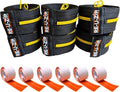 RE-U-ZIP, Reusable Dust Barrier Zipper, Fail-Safe™, Replaceable & Lockable by RE-U-ZIP