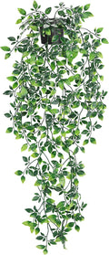 Der Rose 34" Fake Hanging Plant Artificial by DerRose