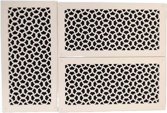 Vent Cover for walls and ceiling Custom Size Fan cover Wall Register Ceiling - Image 2