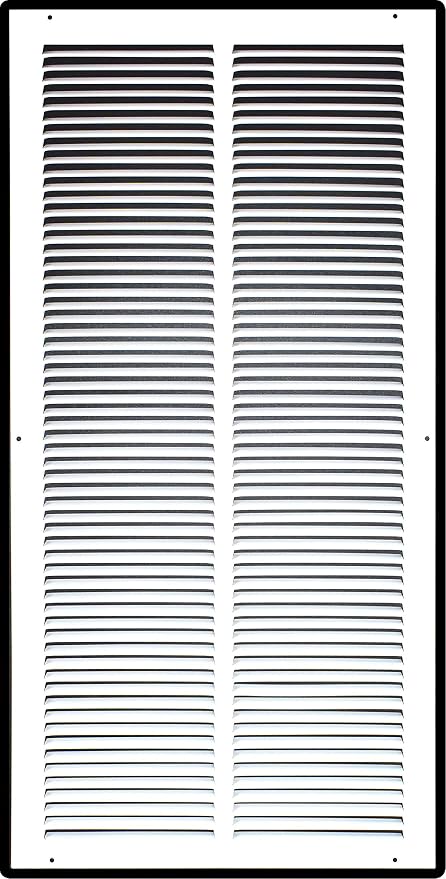 Fits 14x30 Duct Opening | Steel Return Air Grille by Handua | Vent Cover Grill - Image 3