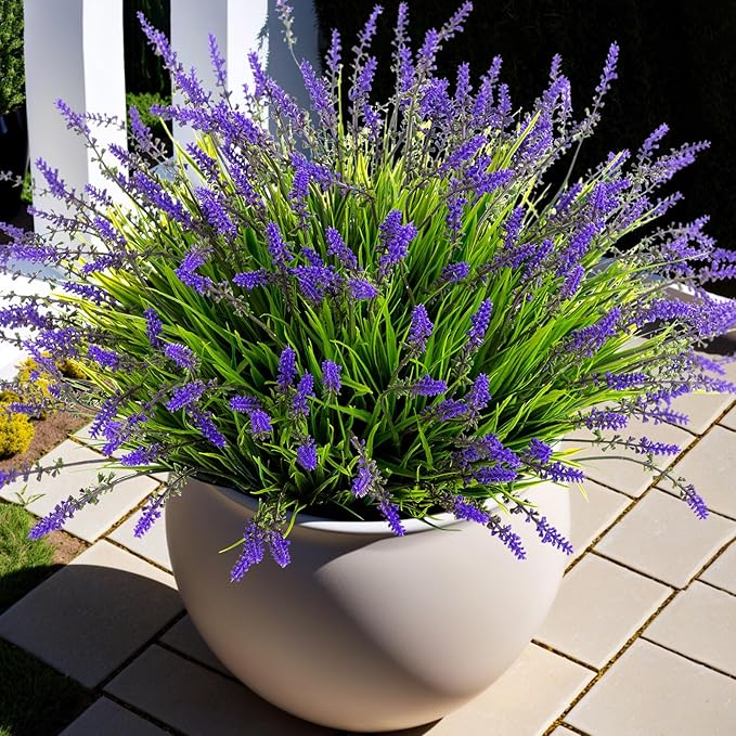 Ammyoo Artificial Faux Plants Flowers by Ammyoo
