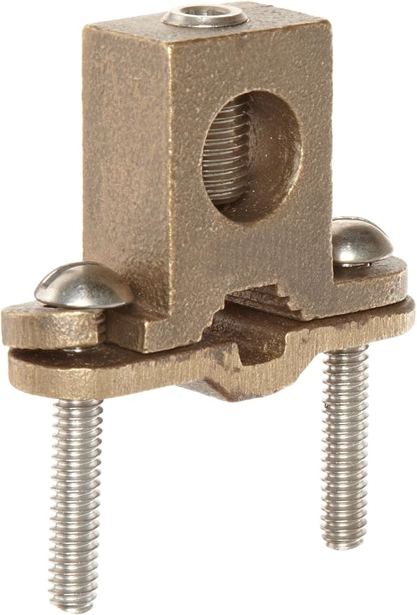 Morris Products Heavy Duty Ground Clamp – by Morris