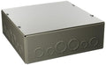 Wiegmann SC121204 SC-Series NEMA 1 Screw Cover Wallmount Pull Box by Wiegmann