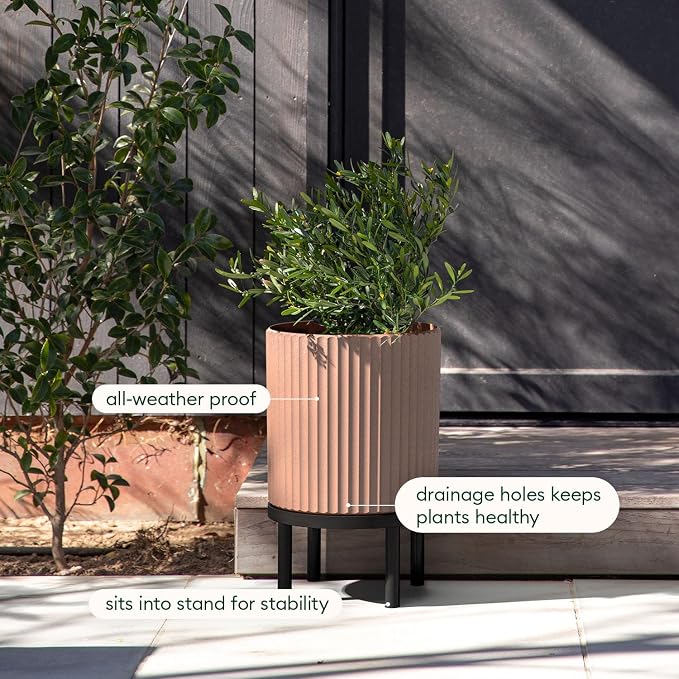 Veradek Demi Series Raised Planter - Image 7